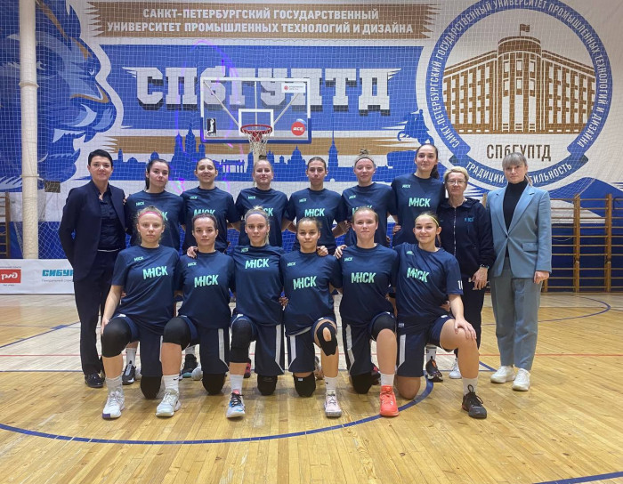 Молодежная команда “МИНСК” сыграла первые матчи Студлиги РЖД